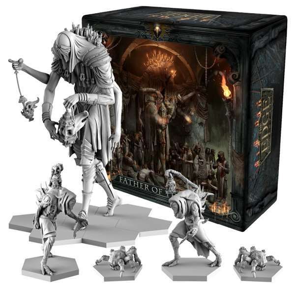 father of the sun dawnfall the edge