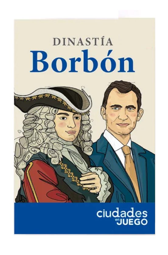 baraja dinastia borbon