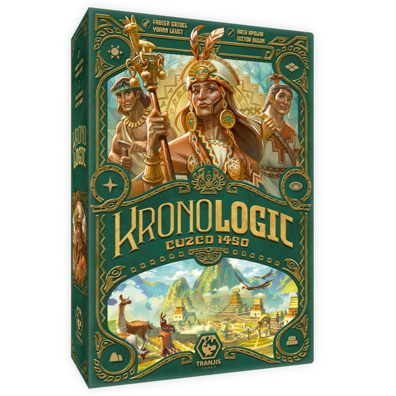 Kronologic: Cuzco 1450 imagen 4