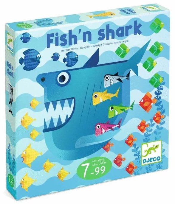 Fish'n Shark
