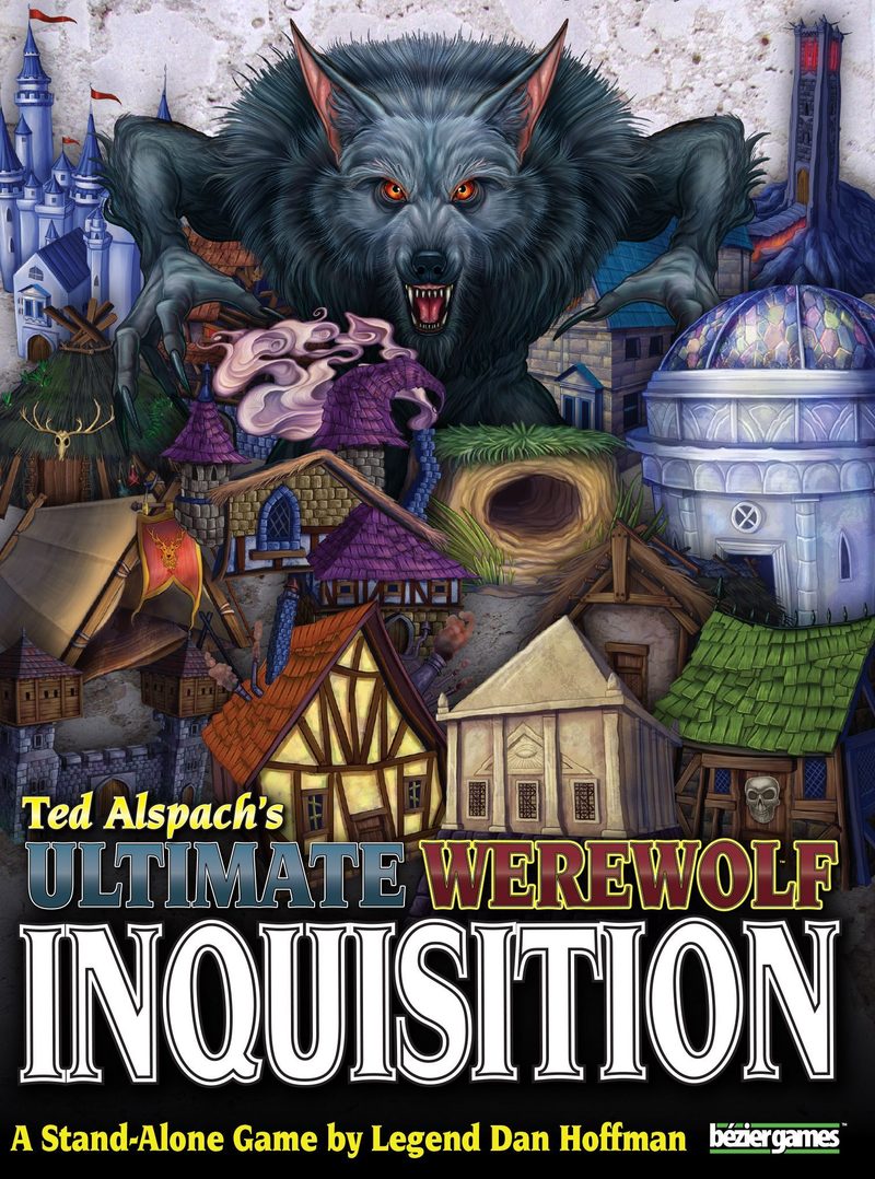 ultimate werewolf inquisition
