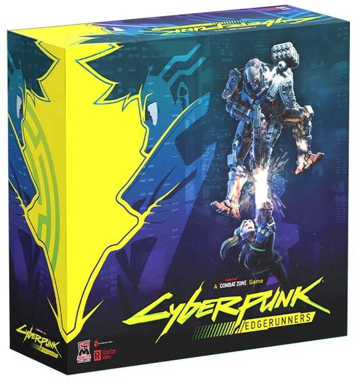 cyberpunk edgerunners combat zone 2player starter
