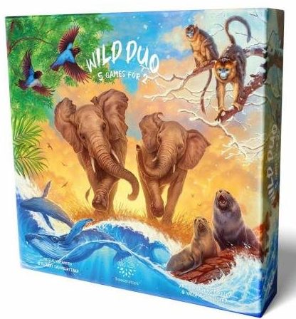 Wild Duo
