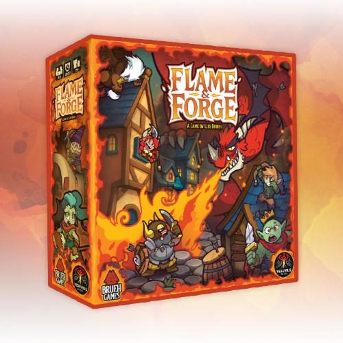 flame 038 forge juego base
