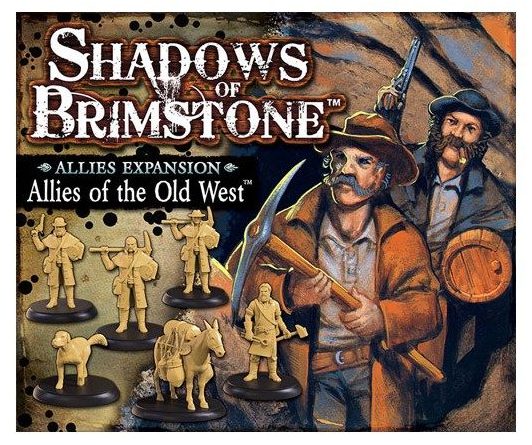 shadows of brimstone allies of the old west