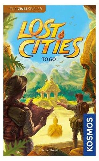 lost cities to go