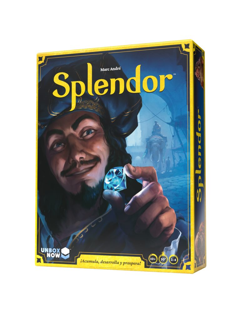 splendor nueva edicion