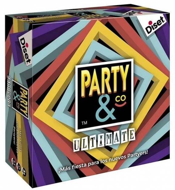 Party & Co Ultimate