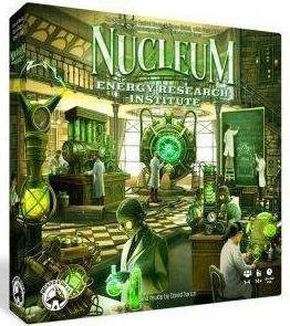 nucleum energy research institute
