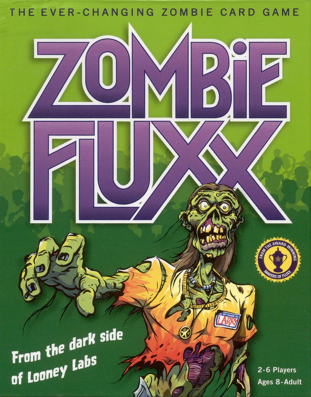 Fluxx Zombi