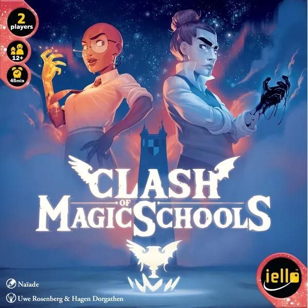 Duelo de Escuelas de Magia