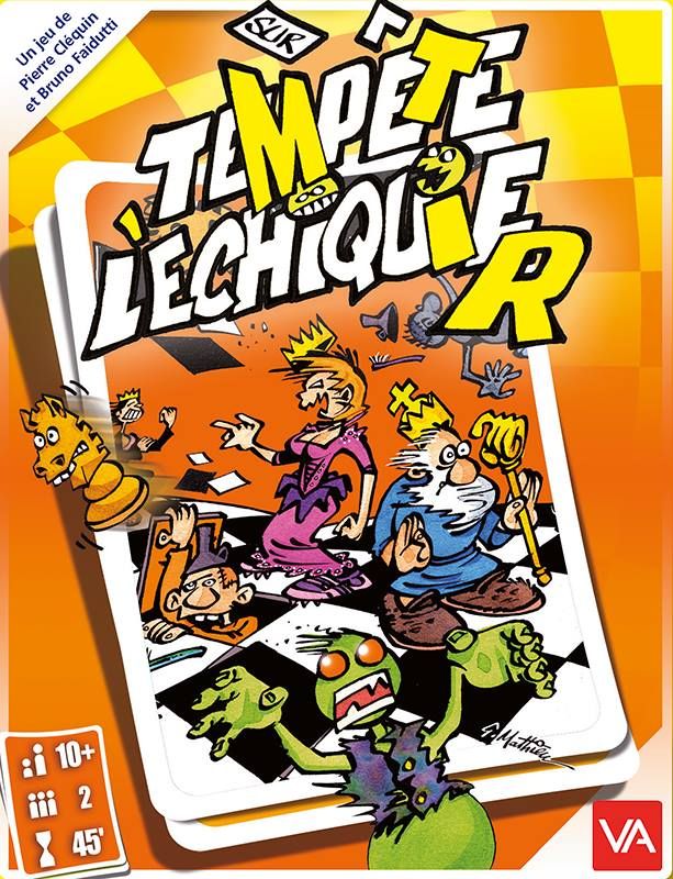 tempete sur lechiquier