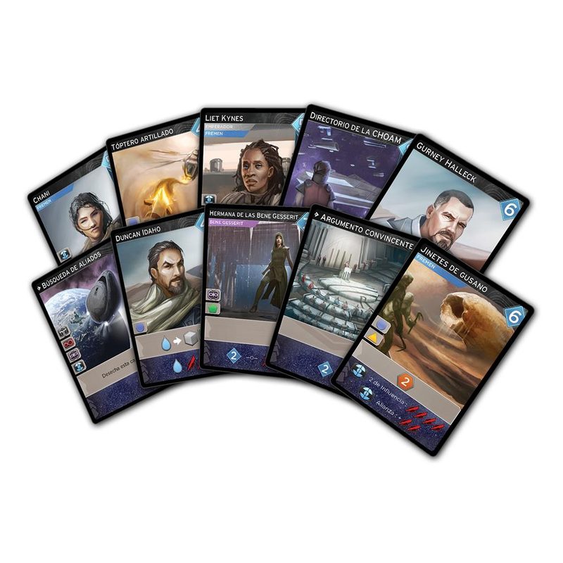Dune: Imperium imagen 2