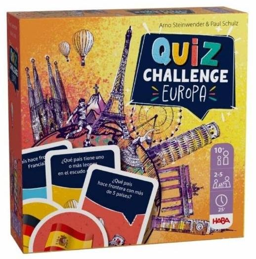 quiz challenge europa