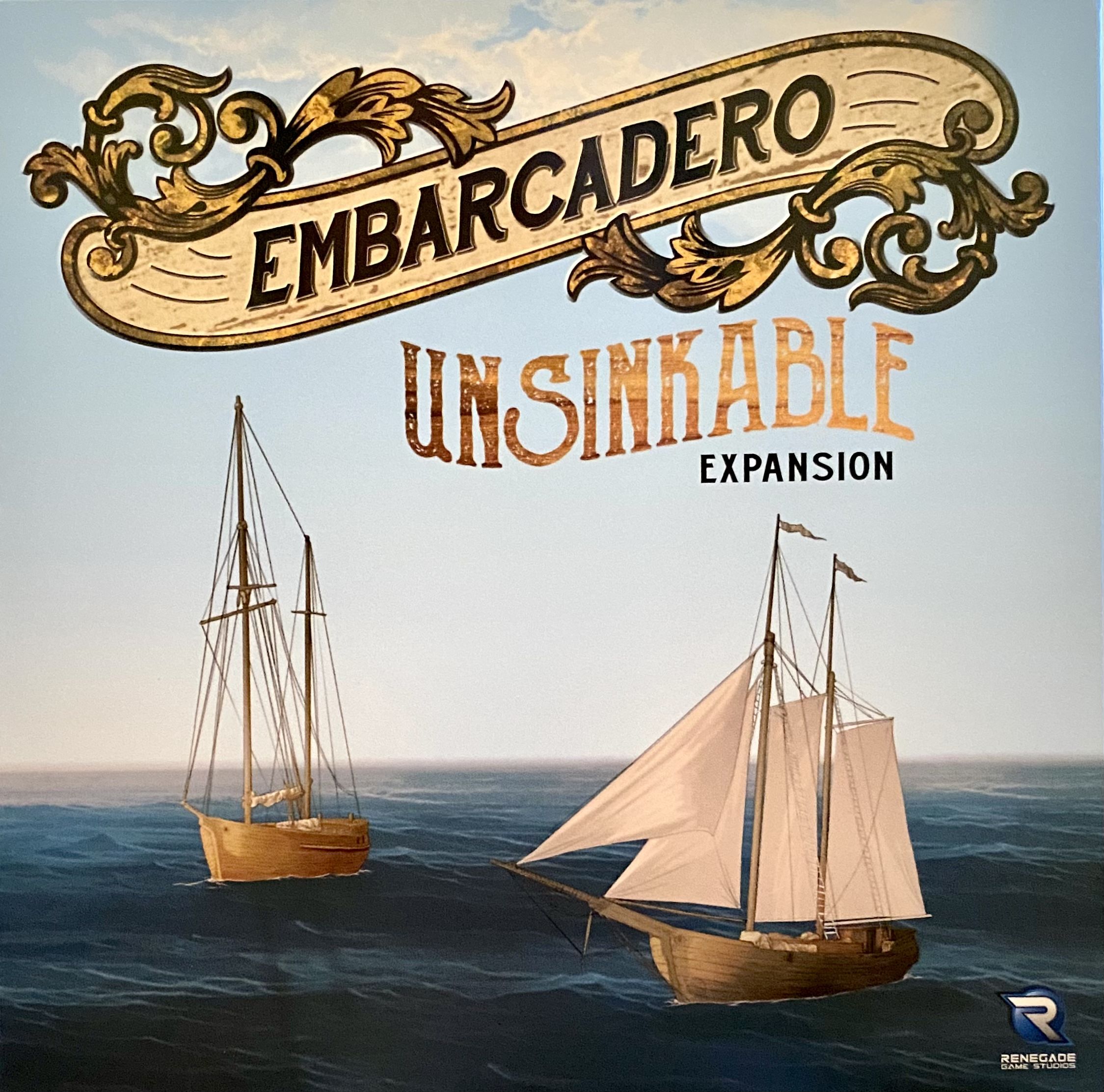 embarcadero unsinkable expansion