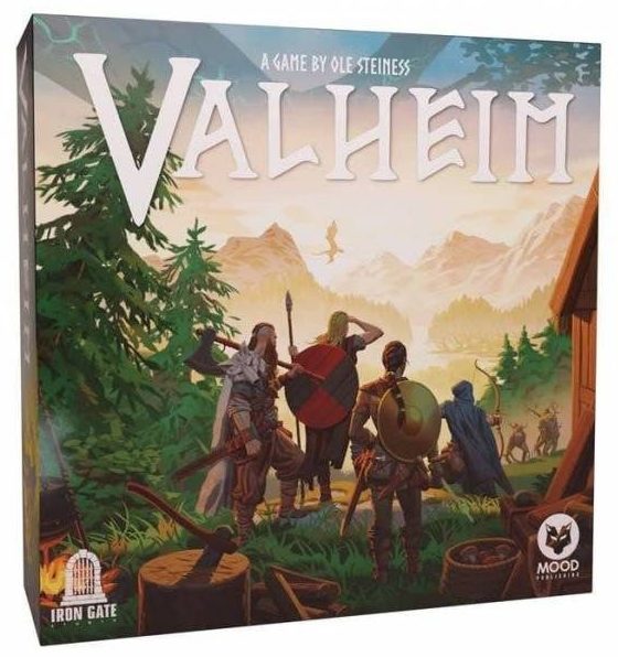 Valheim: The Board Game