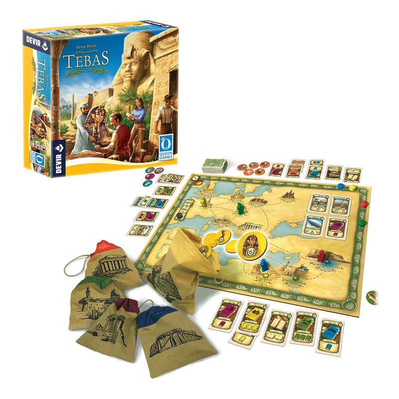 Thebes imagen 3