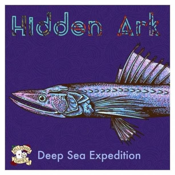 hidden ark deep sea expedition
