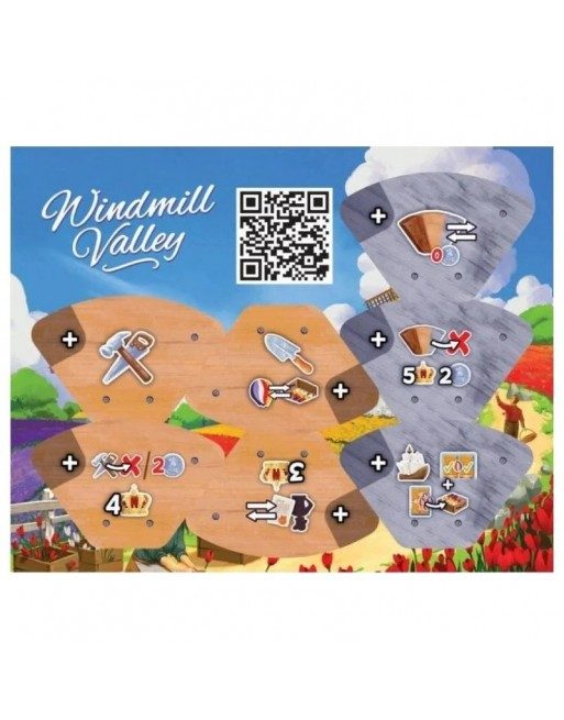 el valle de los molinos new wheel enhancements