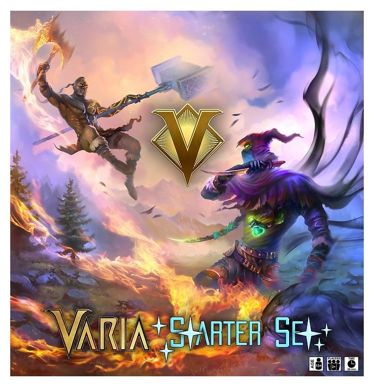 Varia