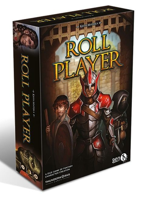 Roll Player
