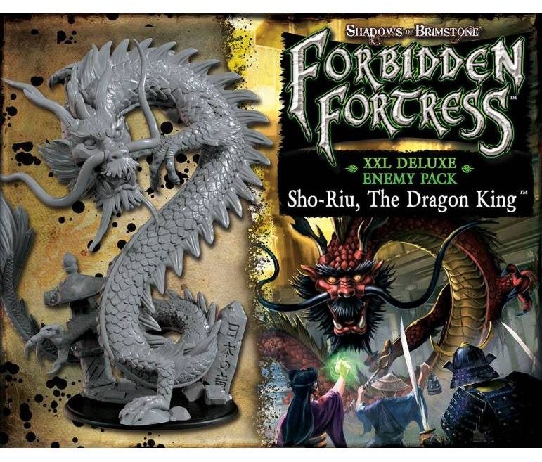 shadows of brimstone sho riu the dragon king xxl enemy