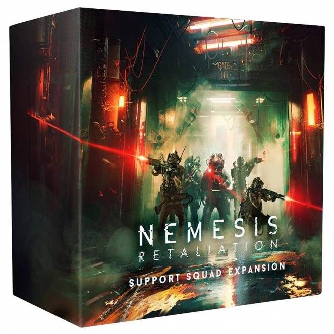 Nemesis: Retaliation – Support Squad Expansion