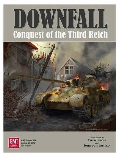 downfall conquest of the third reich 19421945