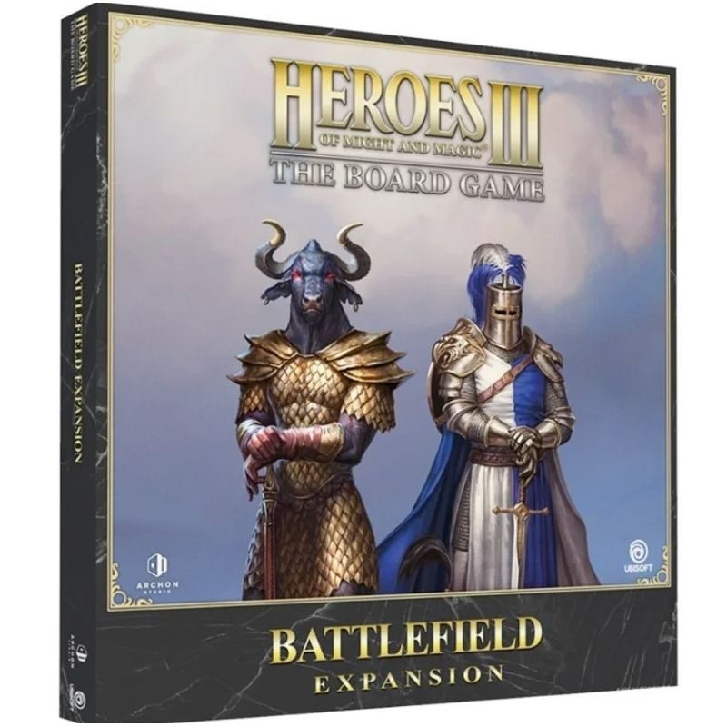 Heroes of Might and Magic III: Battlefield