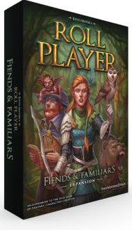 roll player fiends familiars