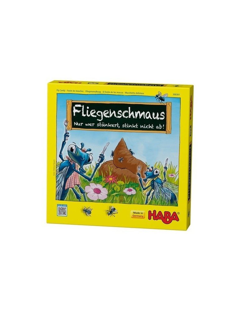 El festín de las moscas