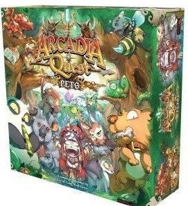 arcadia quest pets