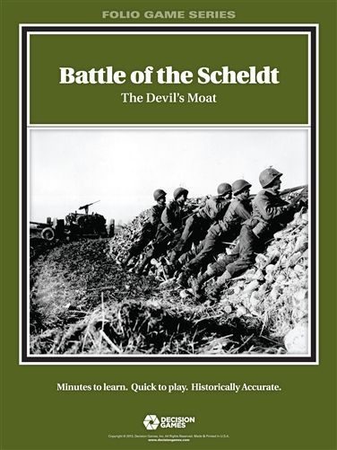 Battle of the Scheldt: The Devil's Moat