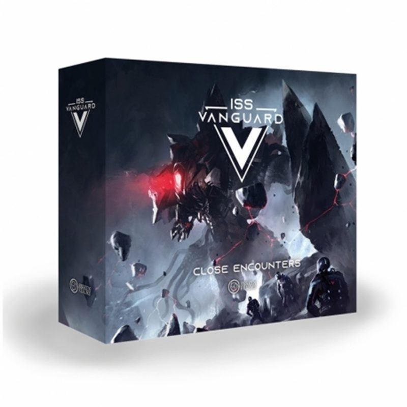 iss vanguard close encounters