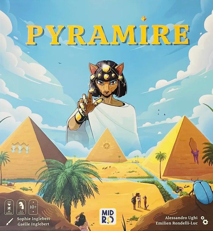 pyramire