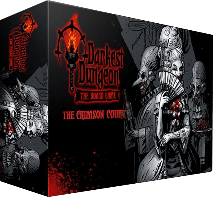 darkest dungeon the the crimson court