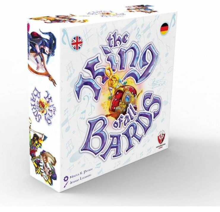 The King of All Bards