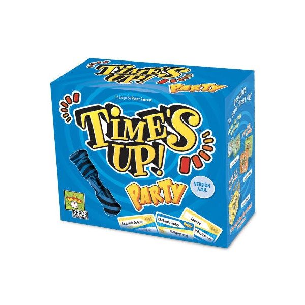 Time's Up Party 2 (Azul)