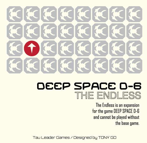 deep space d6 the endless