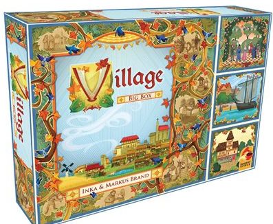 village big box