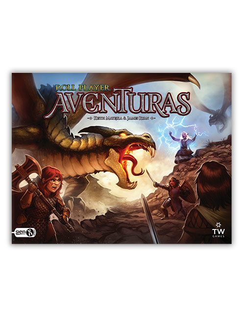 Roll Player Adventures imagen 2