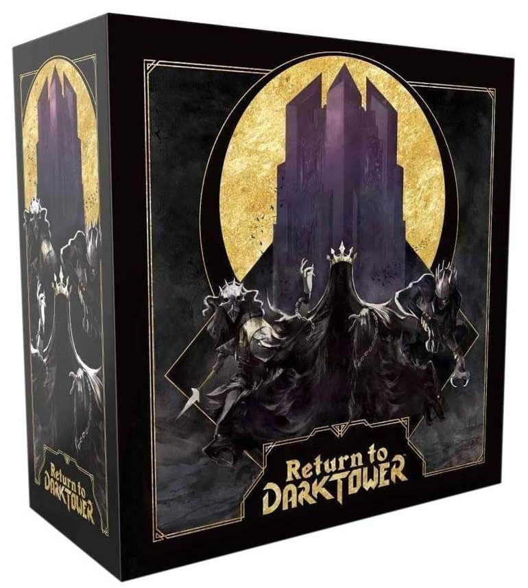 return to dark tower