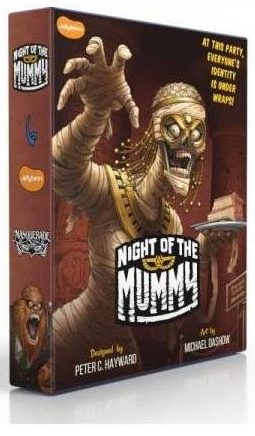 La Noche de la Momia