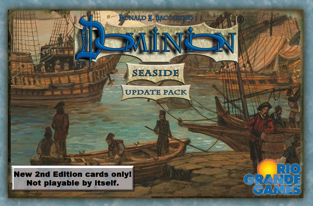 dominion seaside update pack