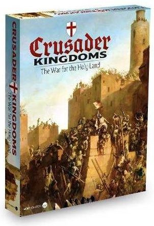 crusader kingdoms the war for the holy land