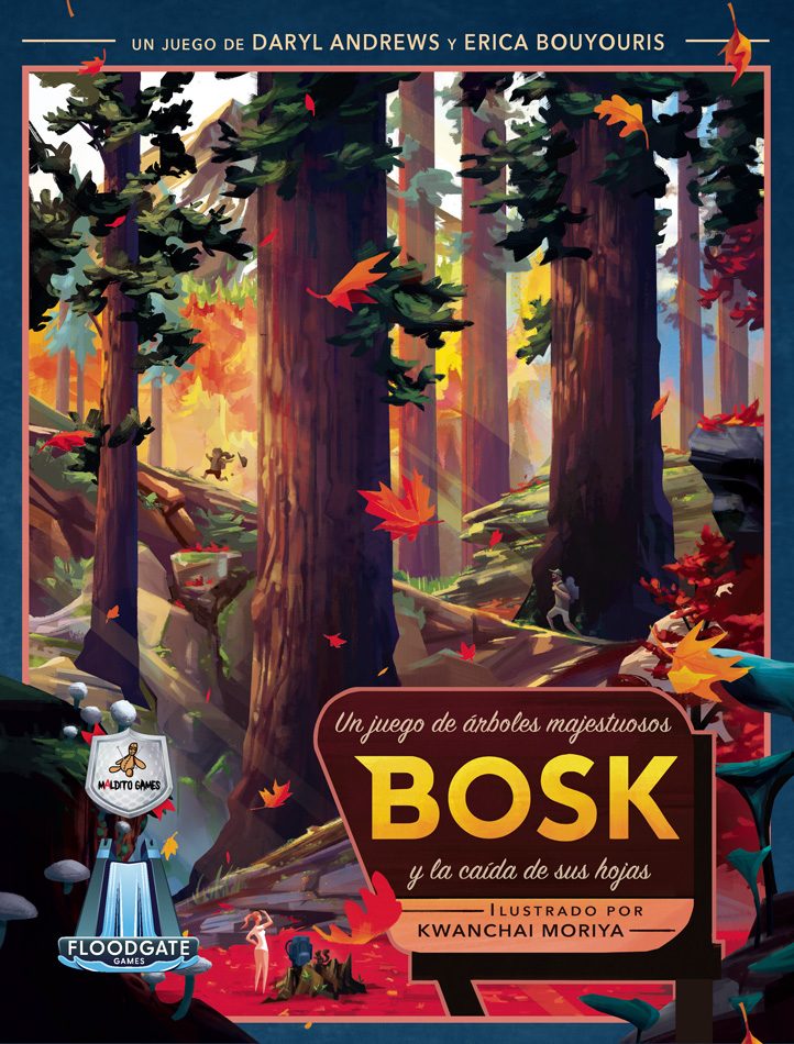 Bosk