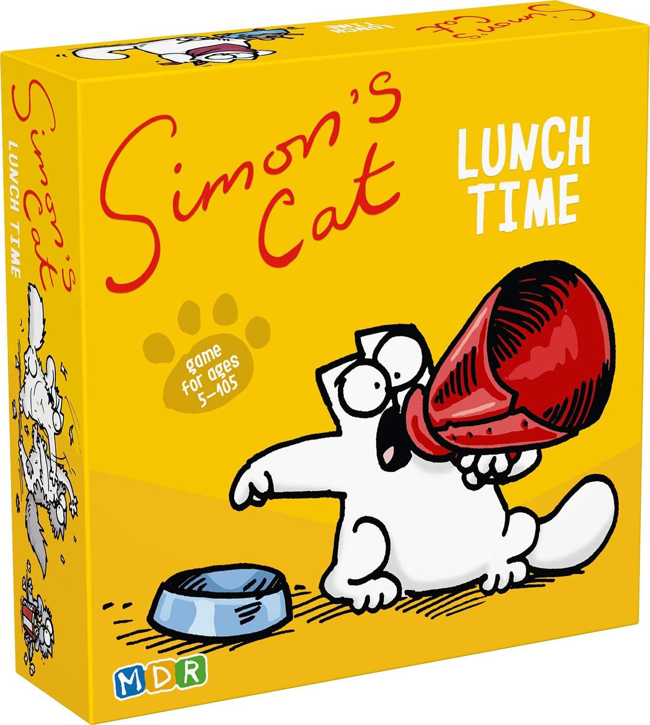 simons cat lunch time