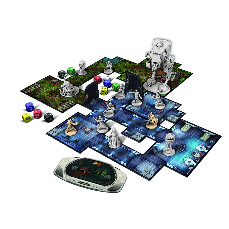 Star Wars Asalto Imperial