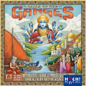 rajas of the gange the dice charmers
