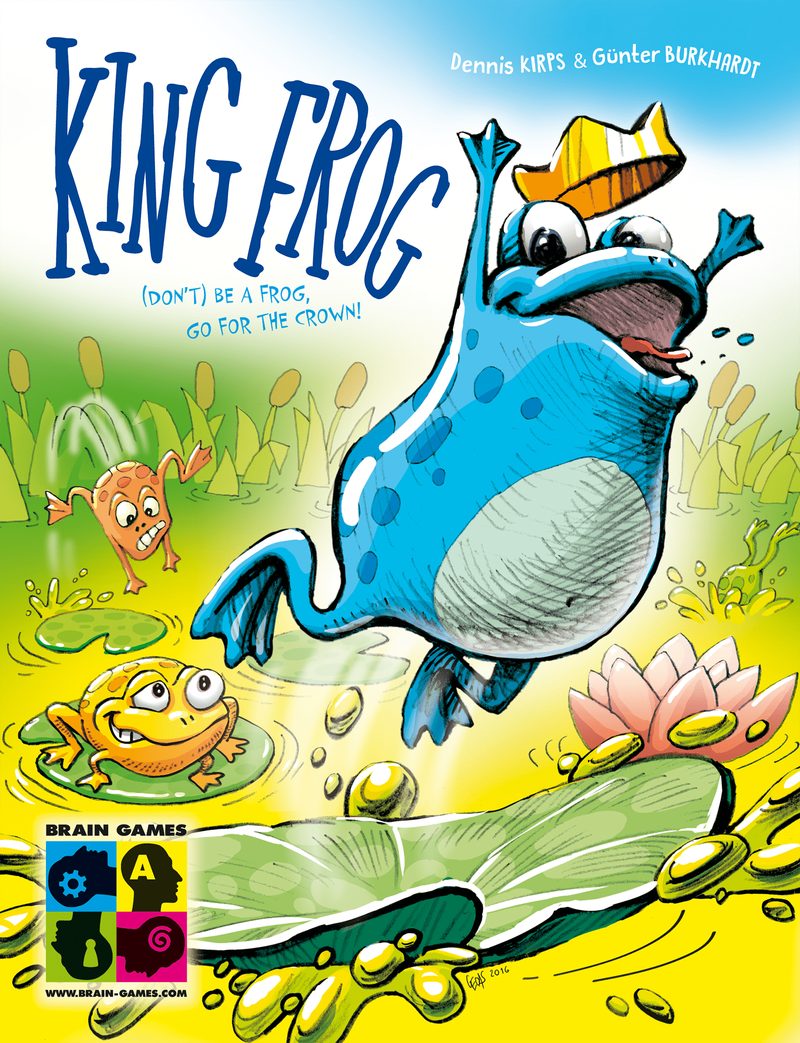 King Frog